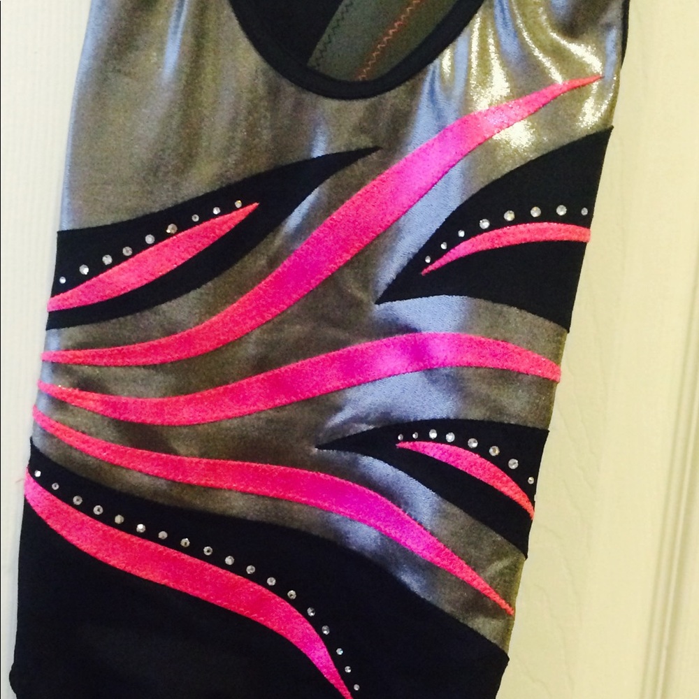 Competition Leotard - Picture 3 of 3